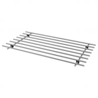 IKEA LÄMPLIG Gratar, inox, 50x28 cm