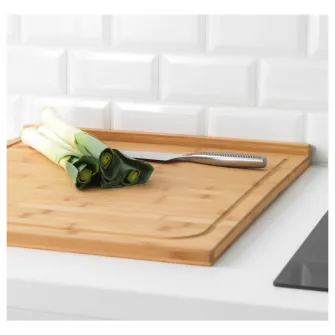 IKEA LÄMPLIG Tocator, bambus, 53x46 cm
