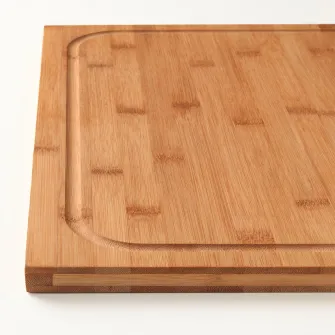 IKEA LÄMPLIG Tocator, bambus, 53x46 cm