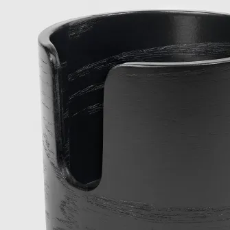 IKEA LÅNESPELARE Pahar cu suport, negru