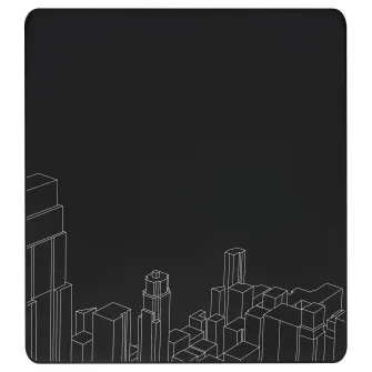 IKEA LÅNESPELARE Protectie pardoseala, 110x100 cm