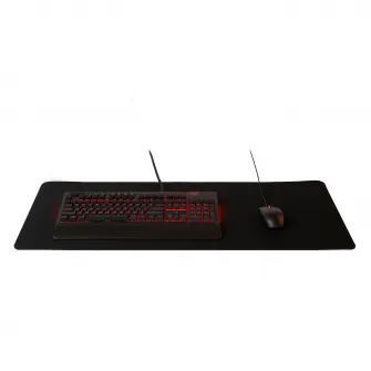 IKEA LÅNESPELARE Suport mouse de gaming, negru, 90x40 cm