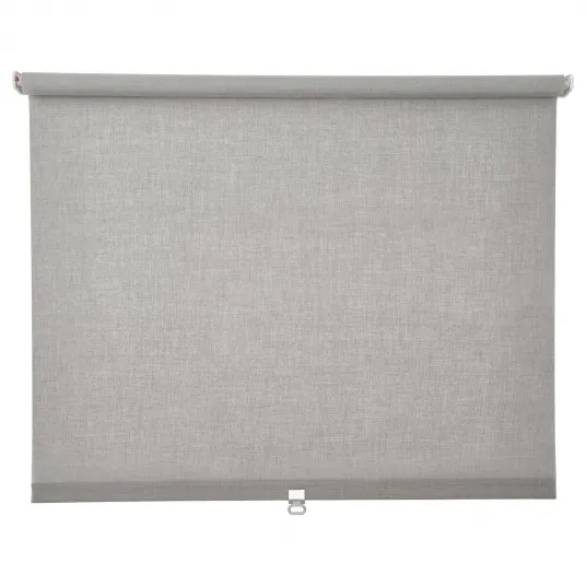 IKEA LÅNGDANS Stor, gri, 140x250 cm