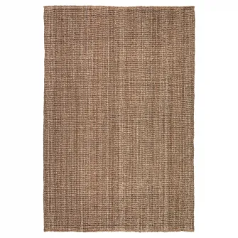 IKEA LOHALS Covor, tesatura plata, natur, 160x230 cm