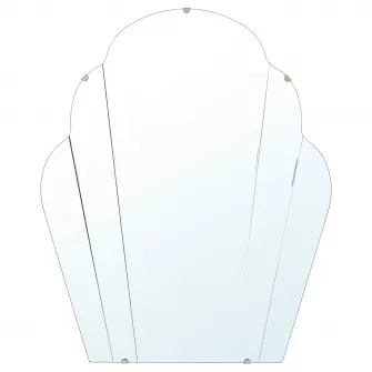 IKEA LOMMARYD Oglinda, 66x80 cm
