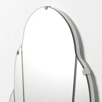 IKEA LOMMARYD Oglinda, 66x80 cm