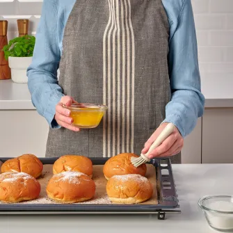 IKEA LÄTTBAKAD Pensula patiserie, bej