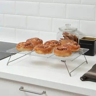 IKEA LÄTTBAKAD Suport de racire, 39x28 cm