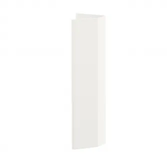 IKEA LÄTTHET Maner, alb, 13 cm