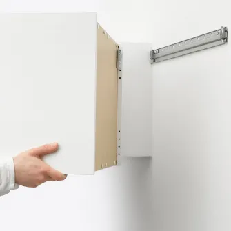 IKEA LÄTTHET Sina de suspendare, 60 cm