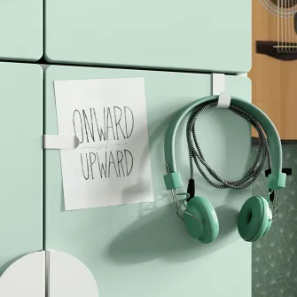 IKEA LÄTTHET Carlig si clema