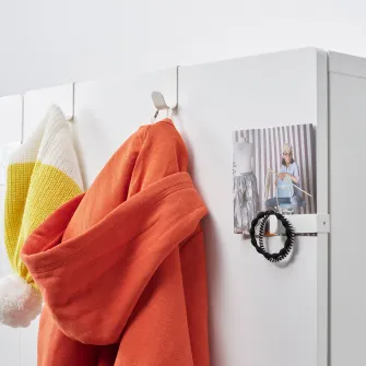 IKEA LÄTTHET Carlig si clema
