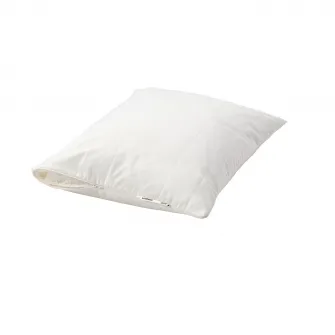 IKEA LUDDROS Husa protectie perna, 50x60 cm