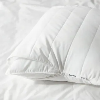IKEA LUDDROS Husa protectie perna, 50x60 cm