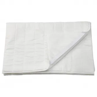 IKEA LUDDROS Protectie saltea, 140x200 cm
