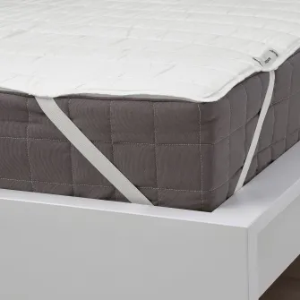 IKEA LUDDROS Protectie saltea, 140x200 cm