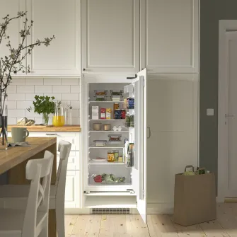 IKEA LUMNÄS Frigider, IKEA 500 integrat, 205 l