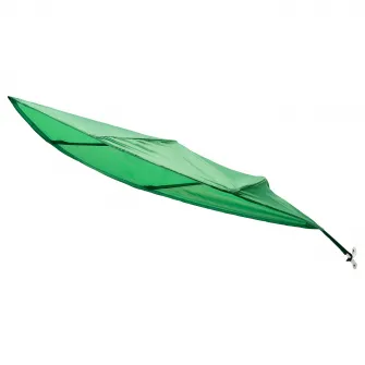 IKEA LÖVA Baldachin, frunza/verde