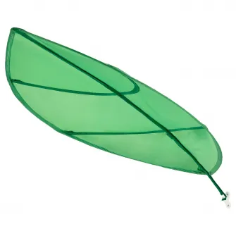 IKEA LÖVA Baldachin, frunza/verde