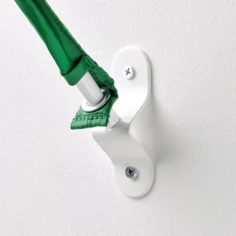 IKEA LÖVA Baldachin, frunza/verde