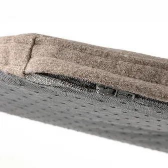 IKEA ÄLVGRÄSMAL Perna scaun, bej, 32.6/31.3x33x3 cm