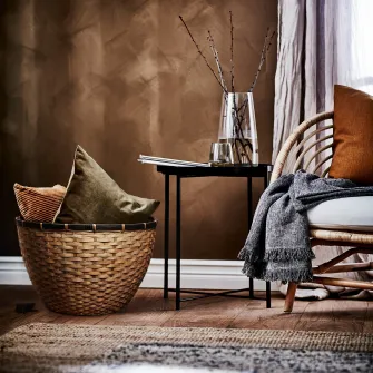 IKEA LÖVRÄFSA Cos, bambus, 50x32 cm