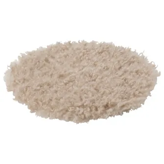IKEA MADONNALILJA Perna scaun, bej, 32 cm