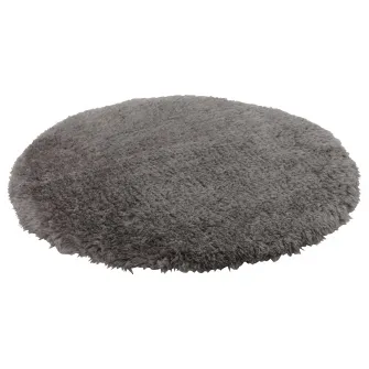 IKEA MALÖRTSMOTT Perna scaun, gri, 32 cm