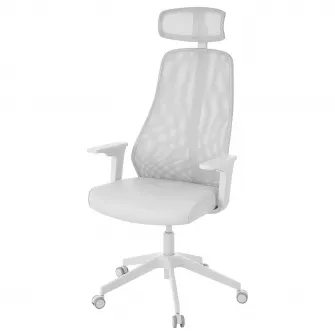 IKEA MATCHSPEL Scaun de gaming, Bomstad gri