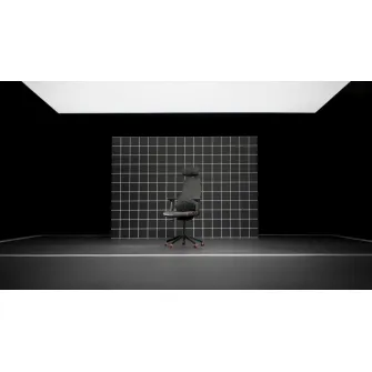IKEA MATCHSPEL Scaun de gaming, Bomstad negru