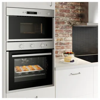 IKEA MATÄLSKARE Cuptor cu convectie, IKEA 300 inox