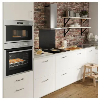IKEA MATÄLSKARE Cuptor cu convectie, IKEA 300 inox