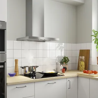IKEA MATÄLSKARE Hota perete, inox, 60 cm