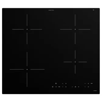 IKEA MATMÄSSIG Plita cu inductie, IKEA 300 negru, 59 cm