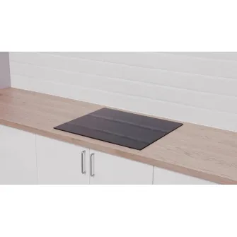 IKEA MATMÄSSIG Plita cu inductie, IKEA 300 negru, 59 cm