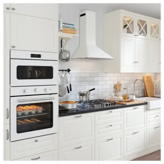 IKEA MATTRADITION Cuptor cu convectie, IKEA 300 alb