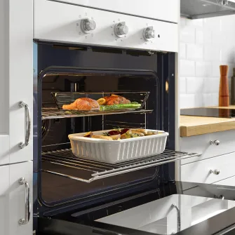 IKEA MATTRADITION Cuptor cu convectie, IKEA 300 alb