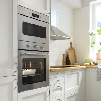 IKEA MATTRADITION Cuptor cu convectie, IKEA 300 inox