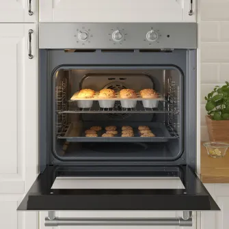 IKEA MATTRADITION Cuptor cu convectie, IKEA 300 inox