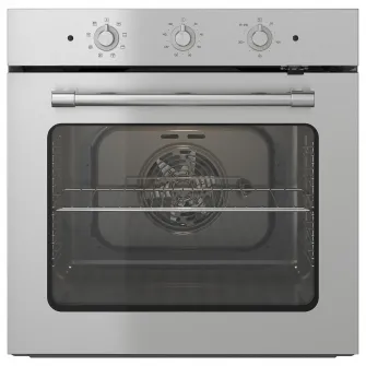 IKEA MATTRADITION Cuptor functie pirolitica, IKEA 500 inox