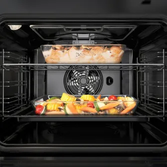 IKEA MATTRADITION Cuptor functie pirolitica, IKEA 500 inox