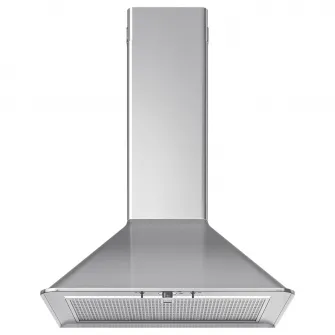 IKEA MATTRADITION Hota perete, inox, 60 cm