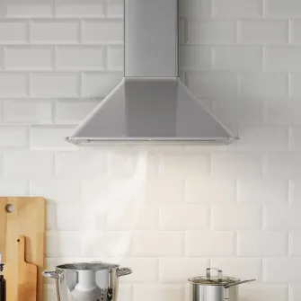 IKEA MATTRADITION Hota perete, inox, 60 cm