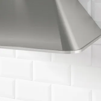IKEA MATTRADITION Hota perete, inox, 60 cm