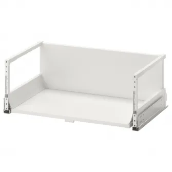 IKEA MAXIMERA Sertar inalt, alb, 60x37 cm