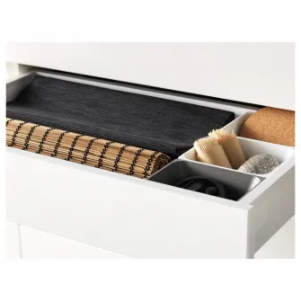 IKEA MAXIMERA Sertar, jos, alb, 60x37 cm