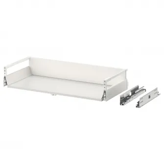 IKEA MAXIMERA Sertar mediu, alb, 80x37 cm