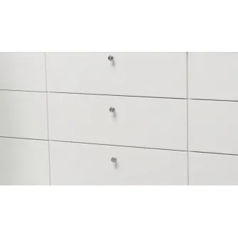 IKEA MAXIMERA Sertar mediu, alb, 80x37 cm