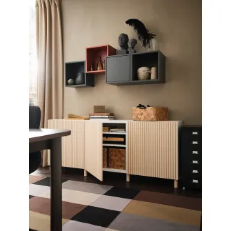IKEA MEJARP Picior, mesteacan, 10 cm