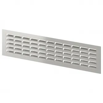 IKEA METOD Gratar de ventilatie, inox
